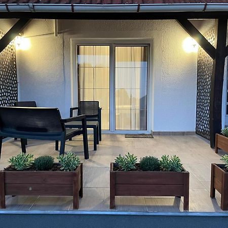 Lux Apartman Buek Экстерьер фото