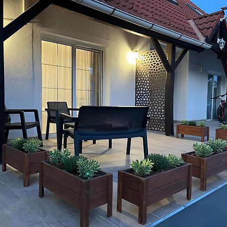 Lux Apartman Buek Экстерьер фото