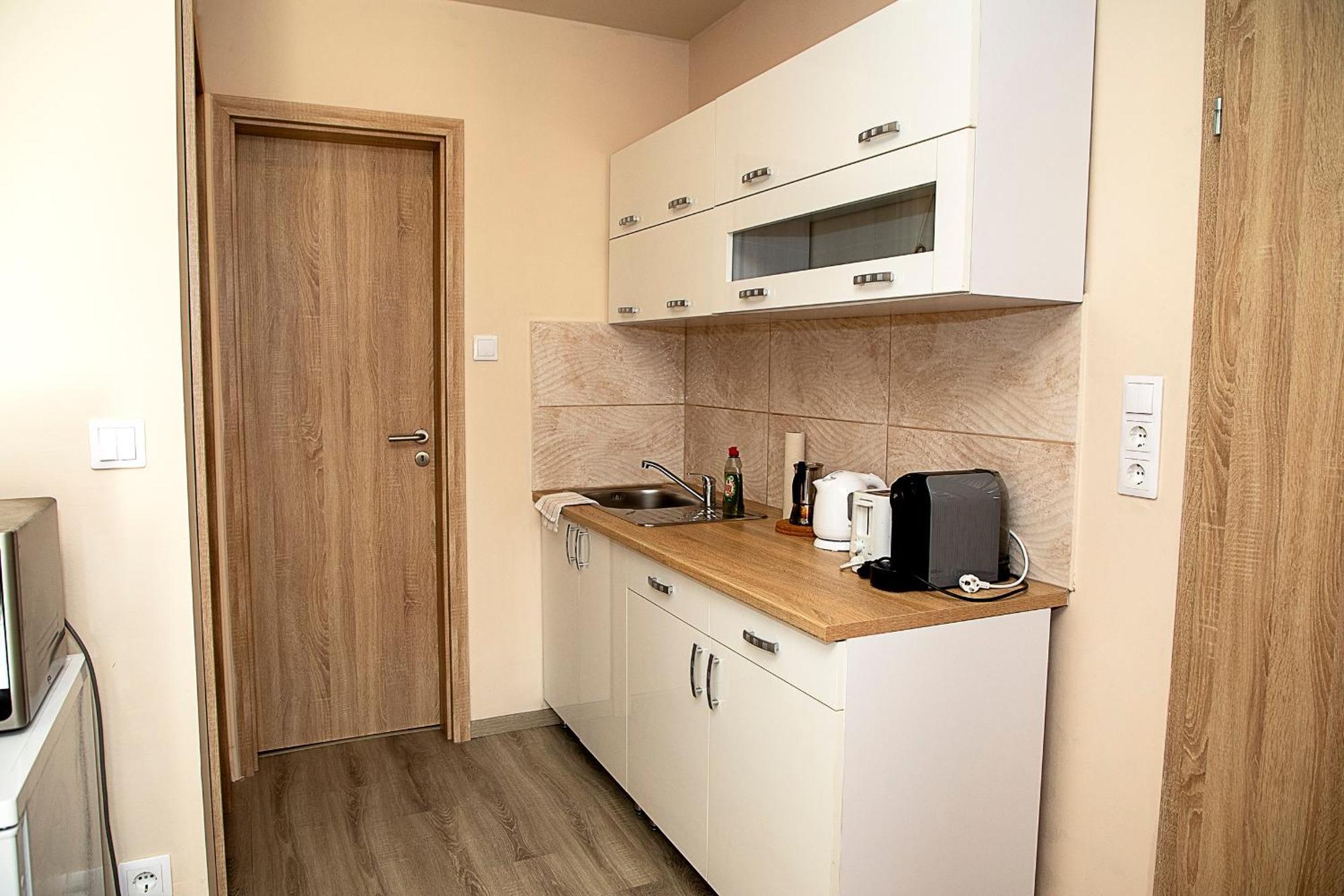 Lux Apartman Buek Экстерьер фото